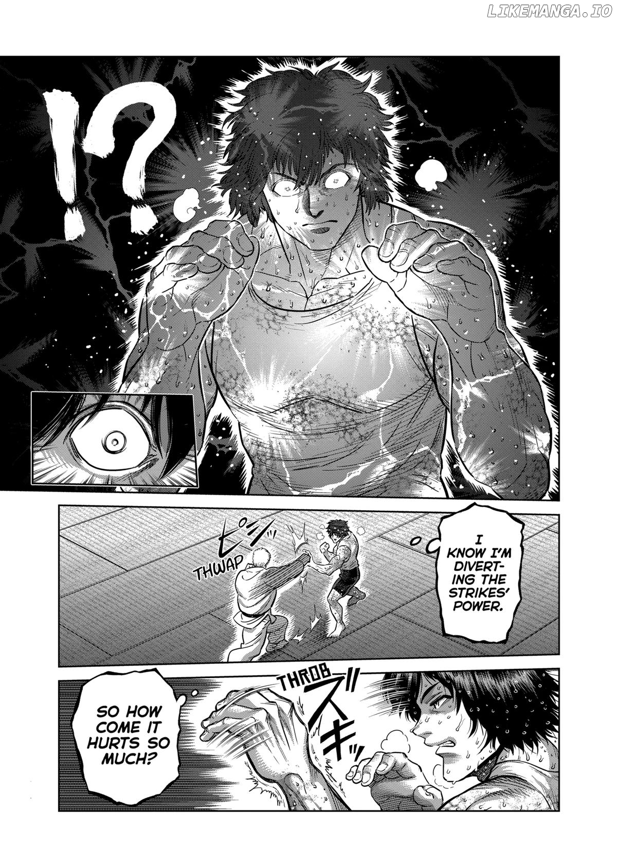 Kengan Omega Chapter 299 image 07